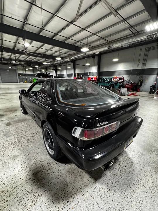 1993 Acura Integra 2nd Gen - Image 6 of 11