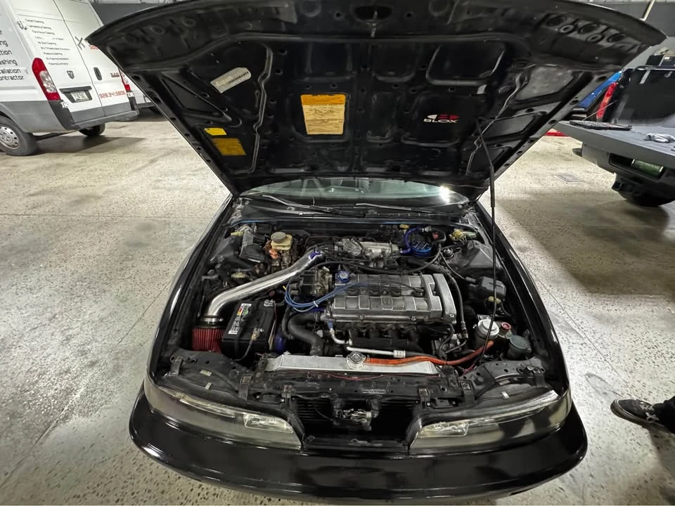 1993 Acura Integra 2nd Gen - Image 2 of 11