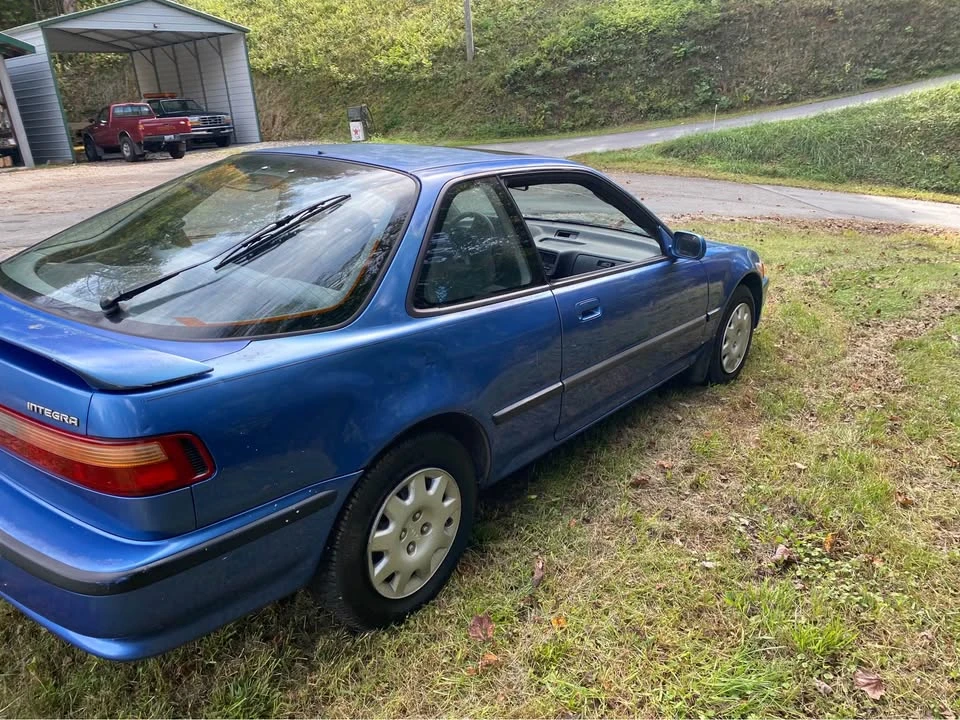 1993 Acura Integra 2nd Gen - Image 5 of 5