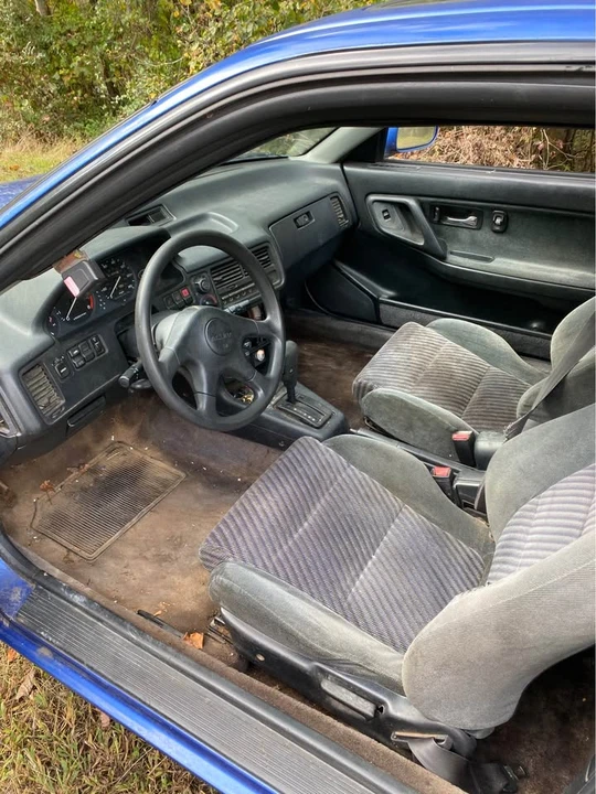 1993 Acura Integra 2nd Gen - Image 2 of 5