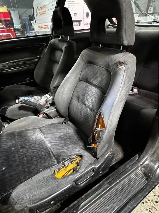 1993 Acura Integra 2nd Gen - Image 8 of 11