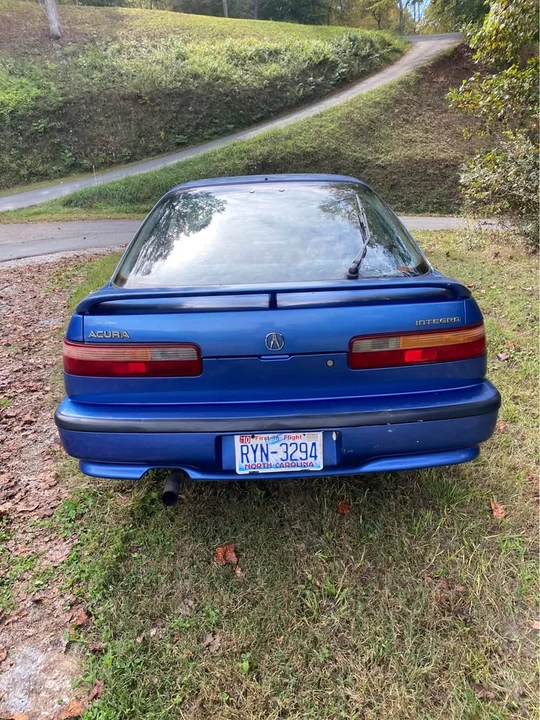 1993 Acura Integra 2nd Gen - Image 4 of 5