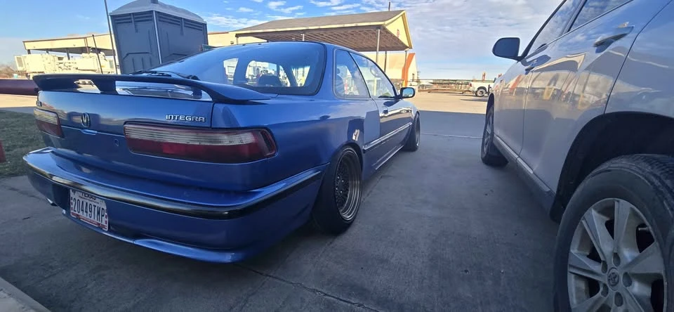 1993 Acura Integra 2nd Gen - Image 5 of 5