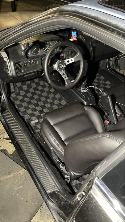 1993 Acura Integra 2nd Gen - Image 2 of 2