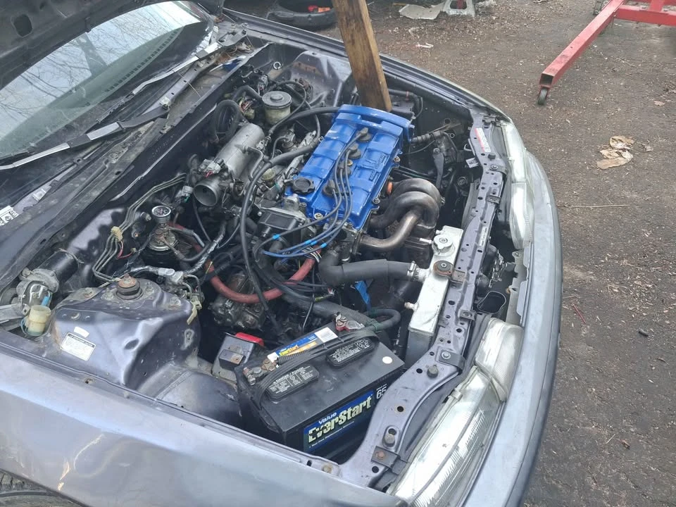 1993 Acura Integra 2nd Gen - Image 17 of 19