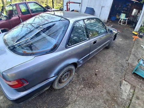 1993 Acura Integra GS Sedan