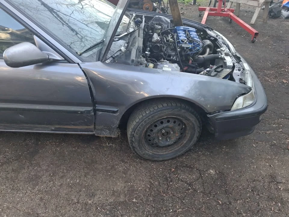 1993 Acura Integra 2nd Gen - Image 11 of 19