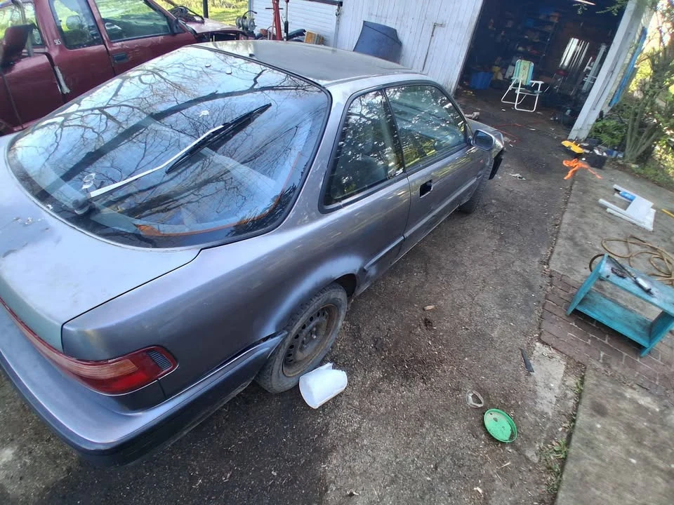 1993 Acura Integra 2nd Gen - Image 2 of 19