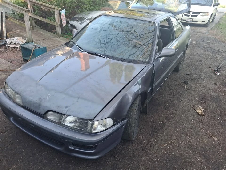 1993 Acura Integra 2nd Gen - Image 7 of 19