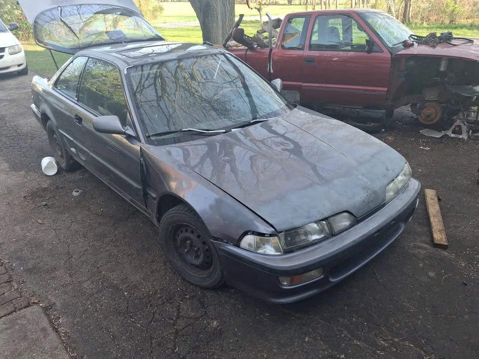 1993 Acura Integra 2nd Gen - Image 8 of 19
