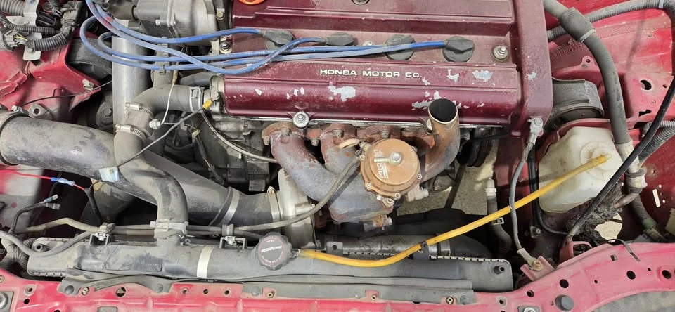 1993 Acura Integra 2nd Gen - Image 4 of 14