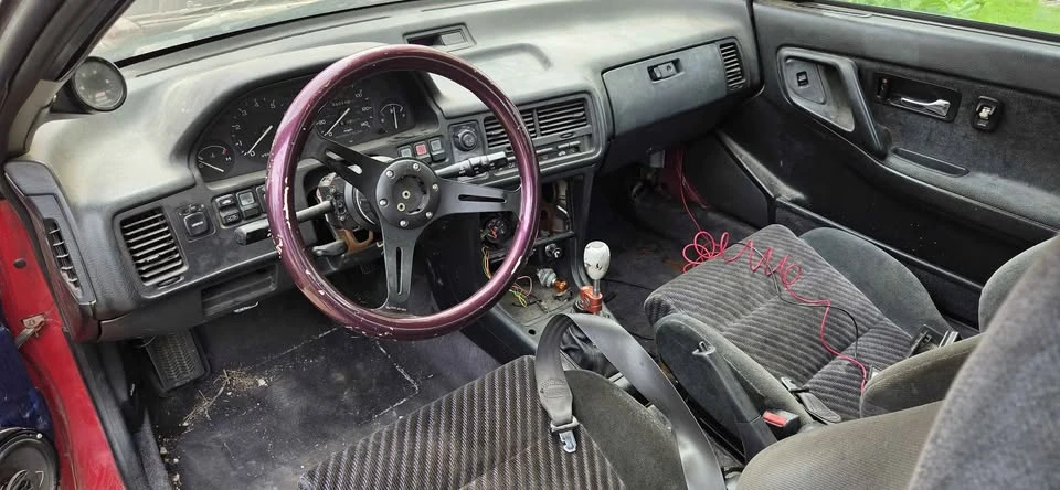 1993 Acura Integra 2nd Gen - Image 7 of 14