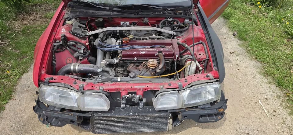1993 Acura Integra 2nd Gen - Image 3 of 14