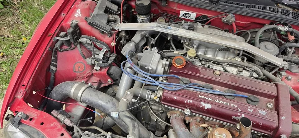 1993 Acura Integra 2nd Gen - Image 5 of 14