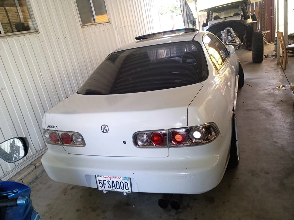 1993 Acura Integra 2nd Gen - Image 3 of 3