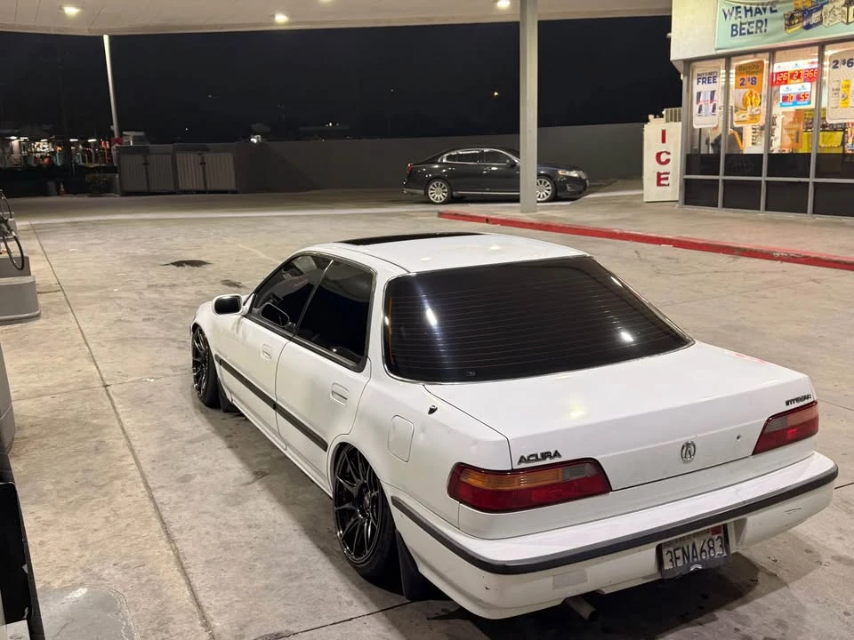 1993 Acura Integra 2nd Gen - Image 4 of 4