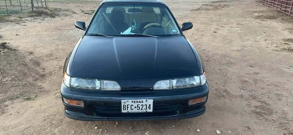 1993 Acura Integra 2nd Gen - Image 4 of 4
