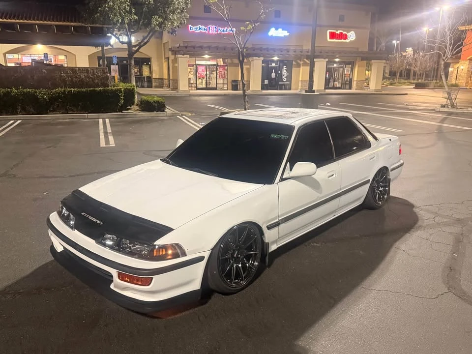 1993 Acura Integra 2nd Gen - Image 3 of 4