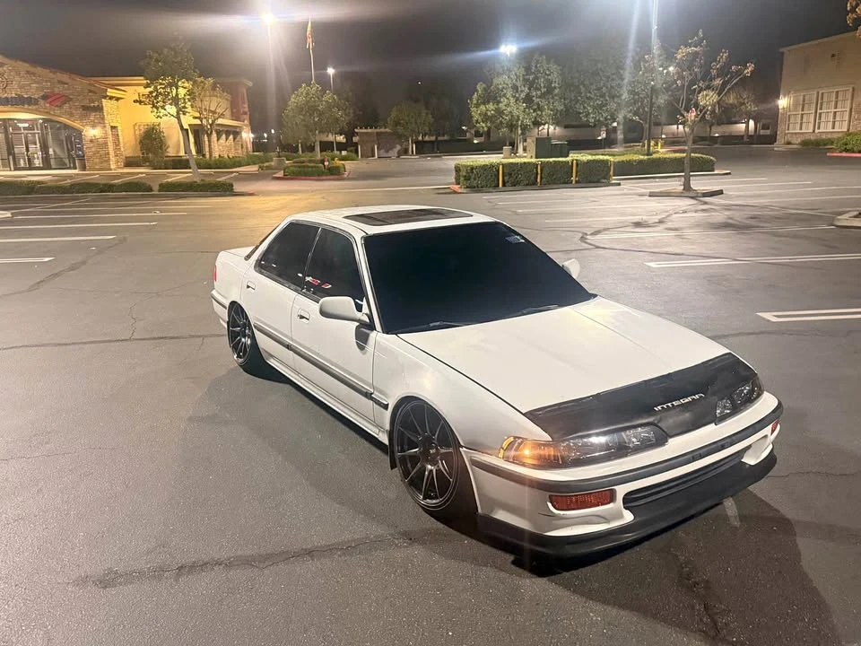 1993 Acura Integra 2nd Gen - Image 2 of 4