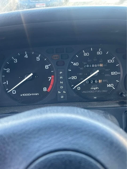 1993 Acura Integra 2nd Gen - Image 8 of 8