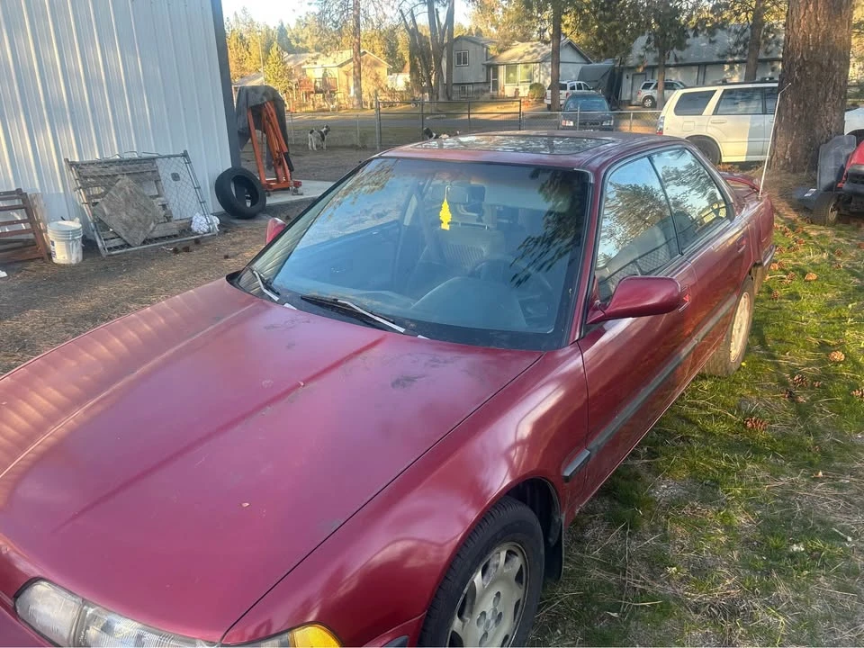 1993 Acura Integra 2nd Gen - Image 4 of 8