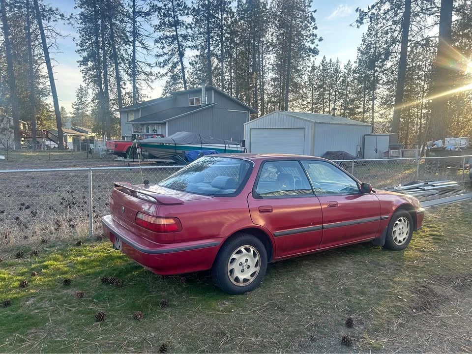 1993 Acura Integra 2nd Gen - Image 2 of 8