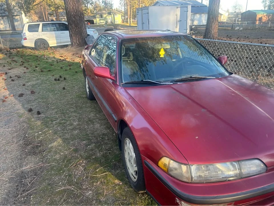 1993 Acura Integra 2nd Gen - Image 3 of 8