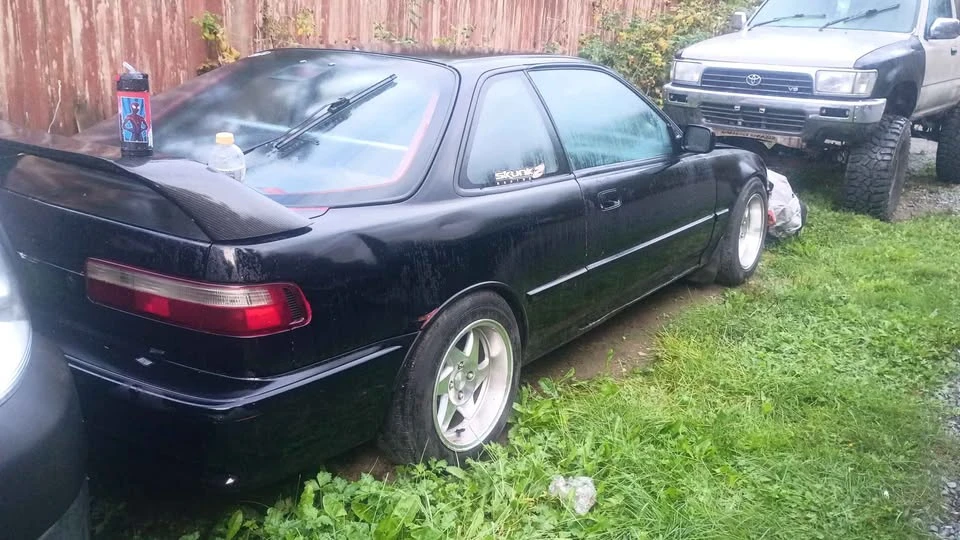 1993 Acura Integra 2nd Gen - Image 9 of 14