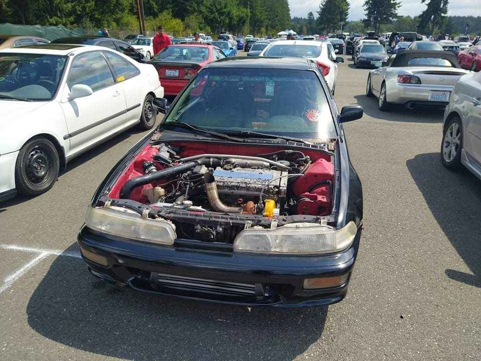 1993 Acura Integra 2nd Gen - Image 3 of 14