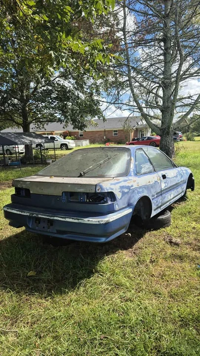 1993 Acura Integra 2nd Gen - Image 8 of 10