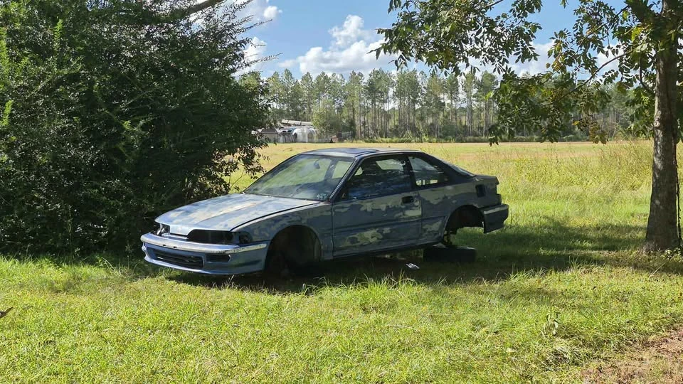 1993 Acura Integra 2nd Gen - Image 9 of 10