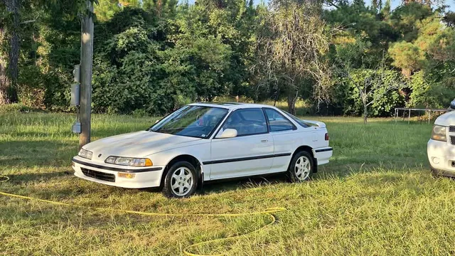 1993 Acura Integra GS Sport Coupe