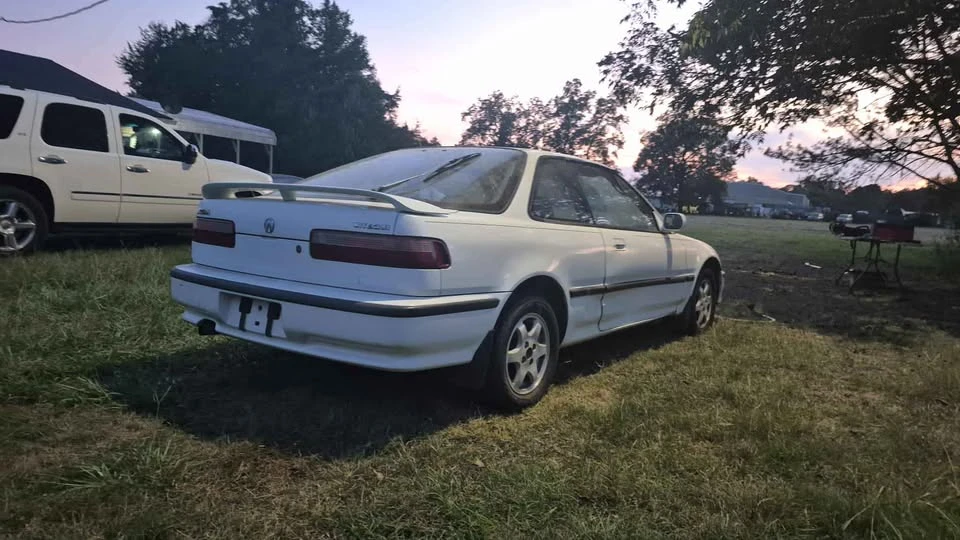 1993 Acura Integra 2nd Gen - Image 2 of 10