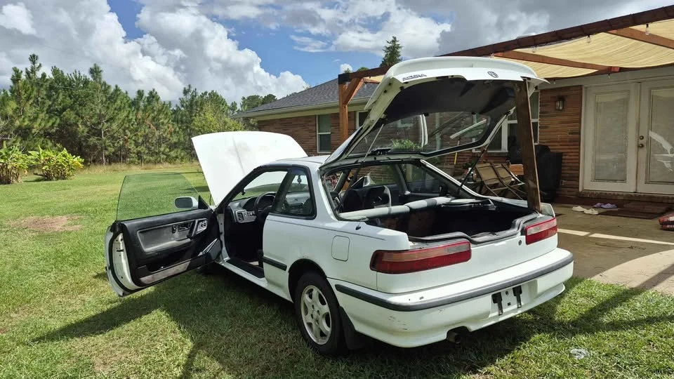 1993 Acura Integra 2nd Gen - Image 4 of 18