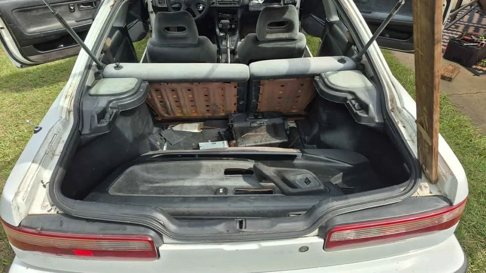 1993 Acura Integra 2nd Gen - Image 8 of 18