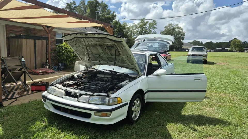 1993 Acura Integra 2nd Gen - Image 6 of 18