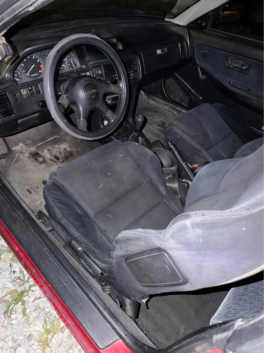 1993 Acura Integra 2nd Gen - Image 7 of 8
