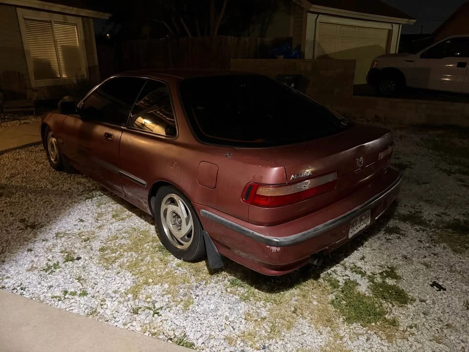 1993 Acura Integra 2nd Gen - Image 3 of 8
