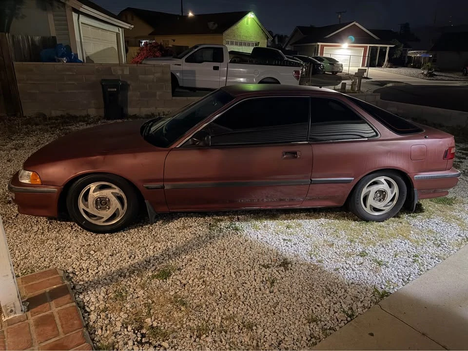 1993 Acura Integra 2nd Gen - Image 2 of 8