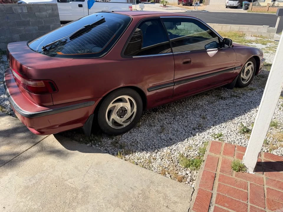 1993 Acura Integra 2nd Gen - Image 4 of 7