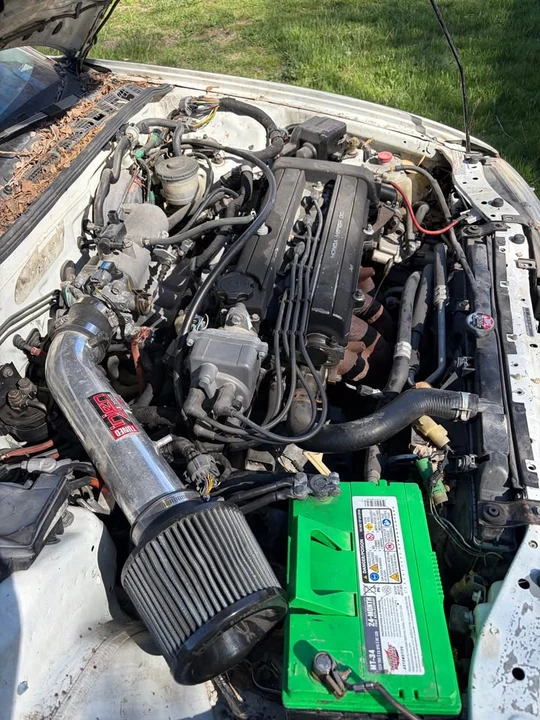 1993 Acura Integra 2nd Gen - Image 4 of 5