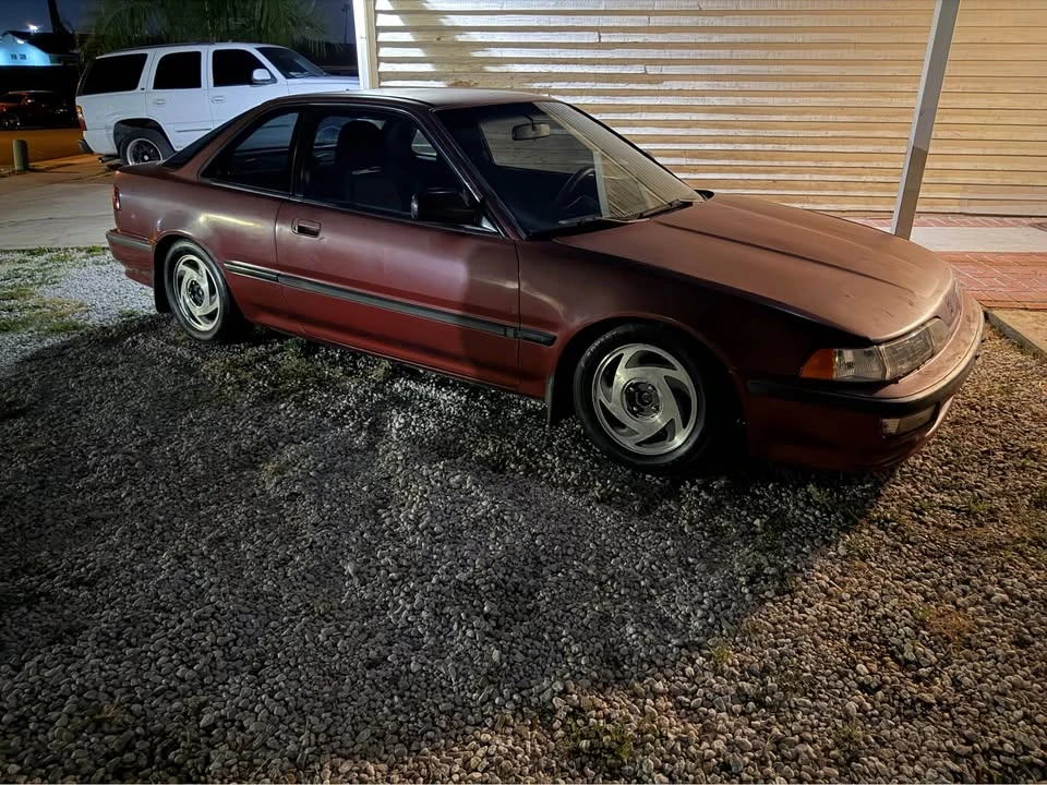 1993 Acura Integra 2nd Gen - Image 4 of 8