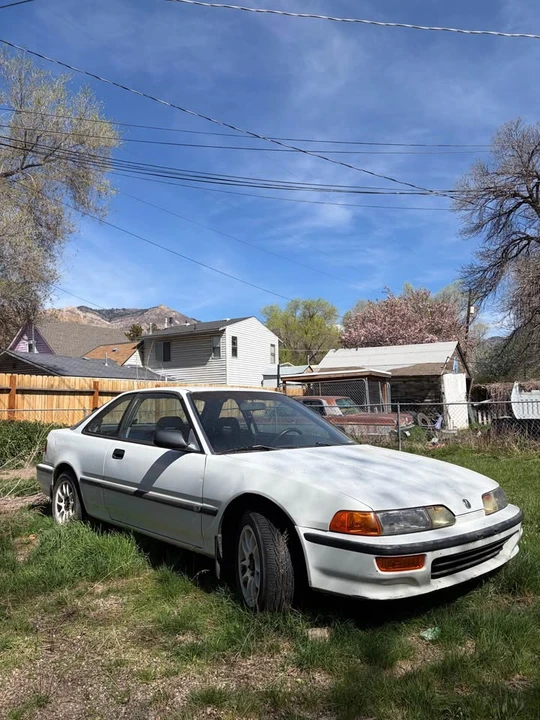 1993 Acura Integra 2nd Gen - Image 2 of 5