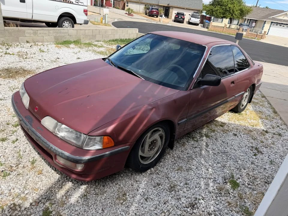 1993 Acura Integra 2nd Gen - Image 4 of 7