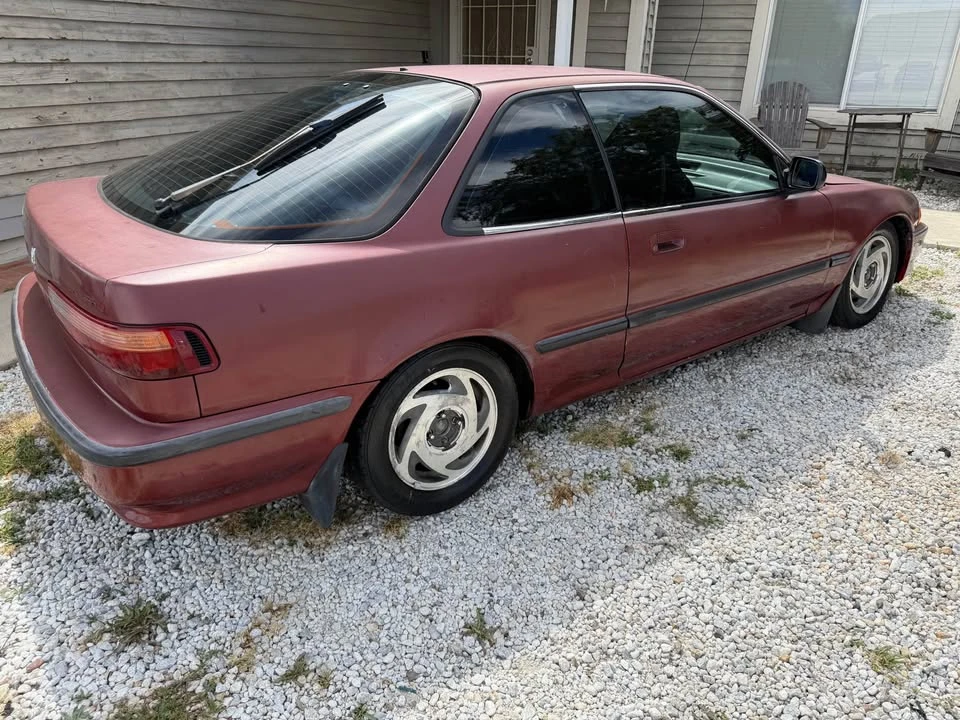 1993 Acura Integra 2nd Gen - Image 2 of 7