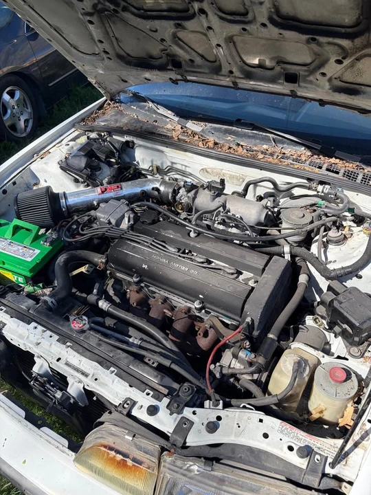 1993 Acura Integra 2nd Gen - Image 5 of 5