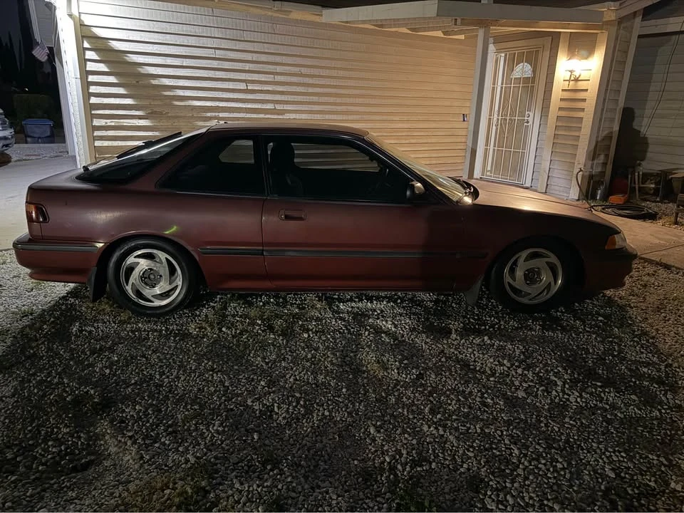 1993 Acura Integra 2nd Gen - Image 6 of 8