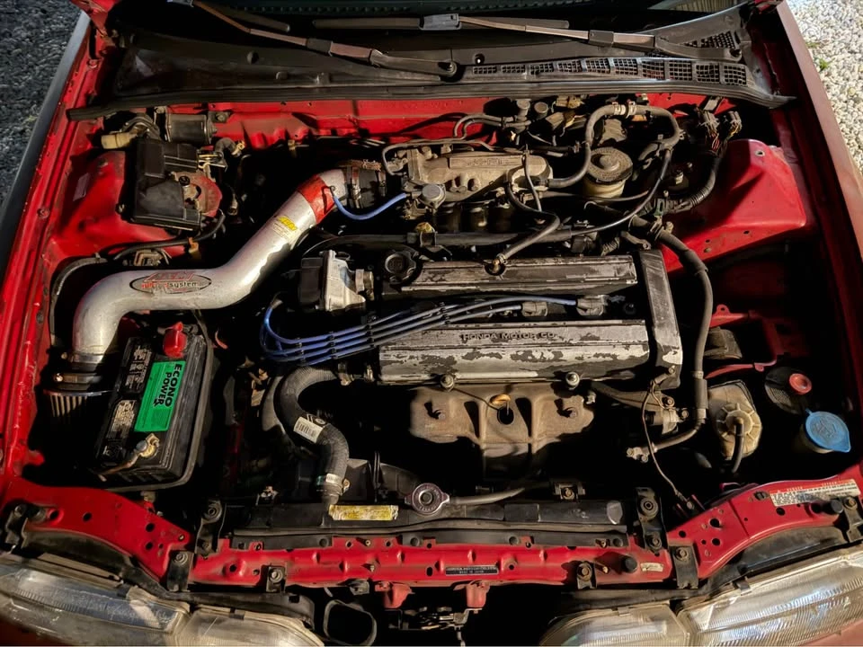 1993 Acura Integra 2nd Gen - Image 8 of 8