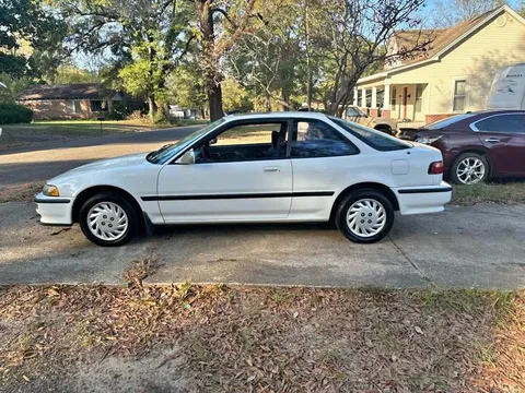 1993 Acura Integra LS Hatchback