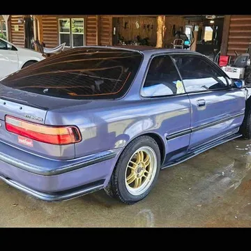 1993 Acura Integra LS Hatchback